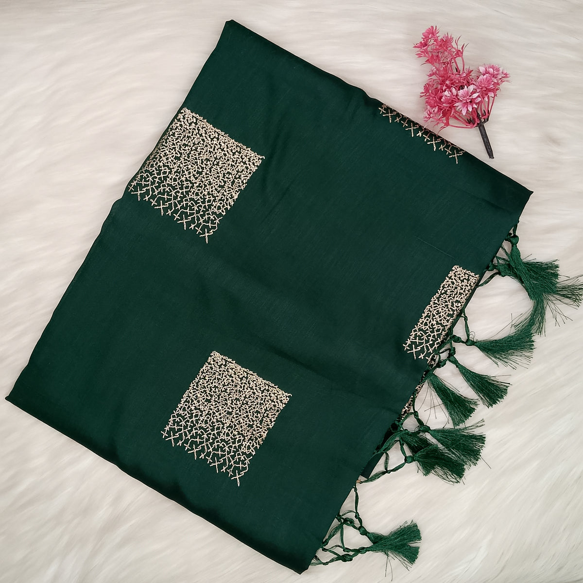 Rayon Silk Office Saree | SSRO483
