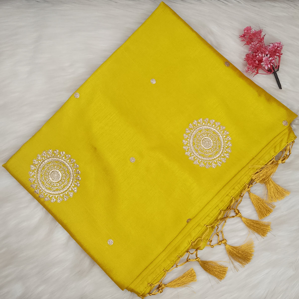 Rayon Silk Office Saree | SSRO483