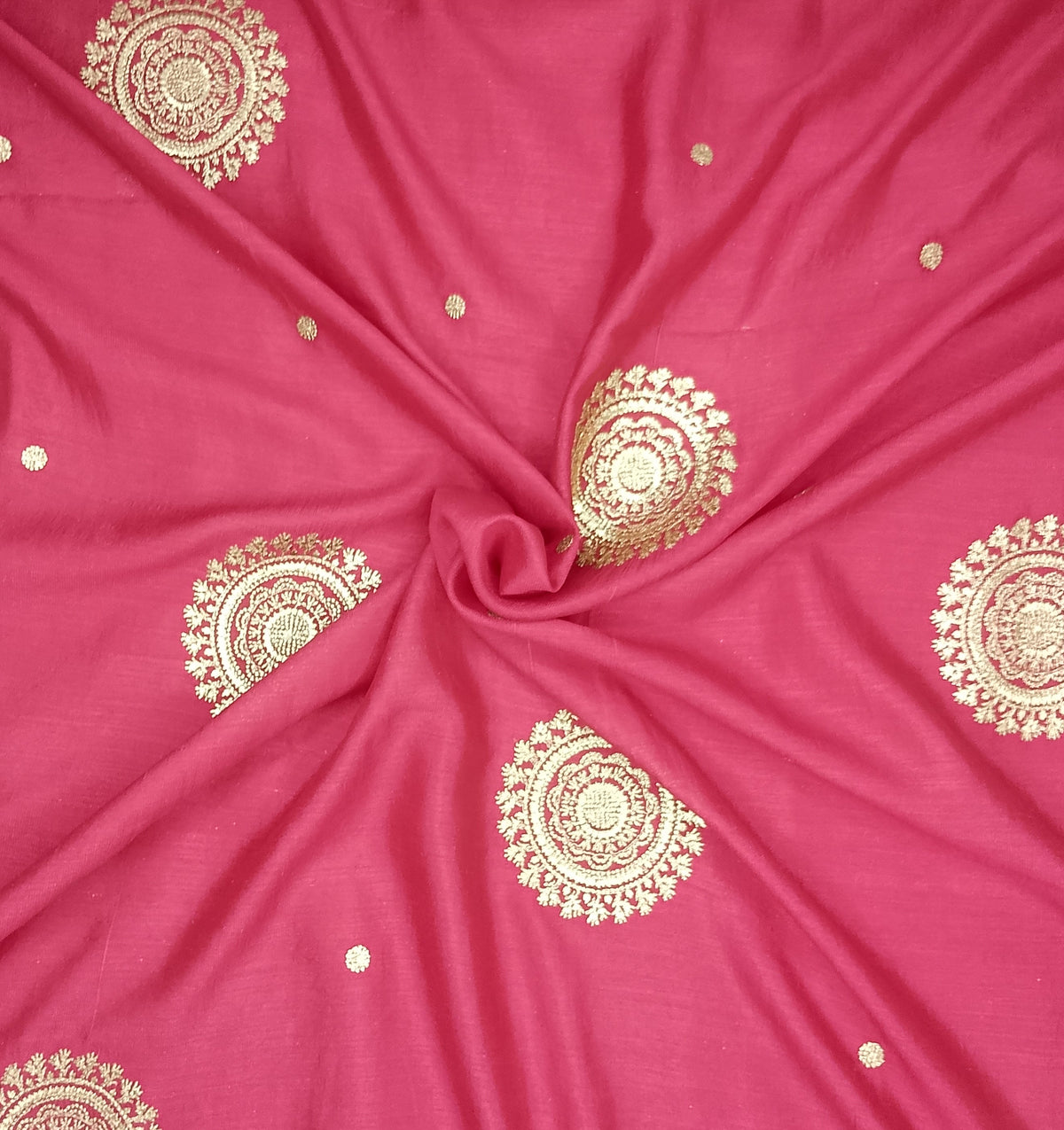 Rayon Silk Office Saree | SSRO483