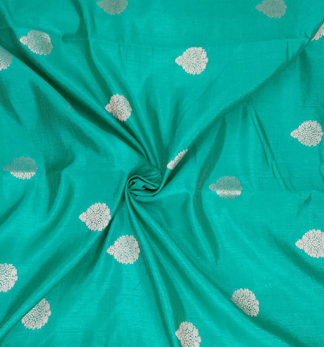 Semi Tussar Saree | SSST485
