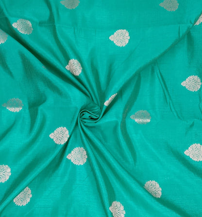 Semi Tussar Saree | SSST485