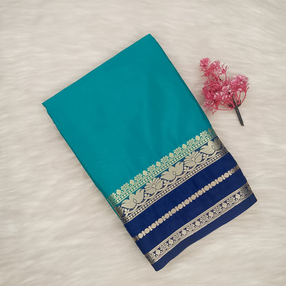 Crepe Silk Saree | SSCS486