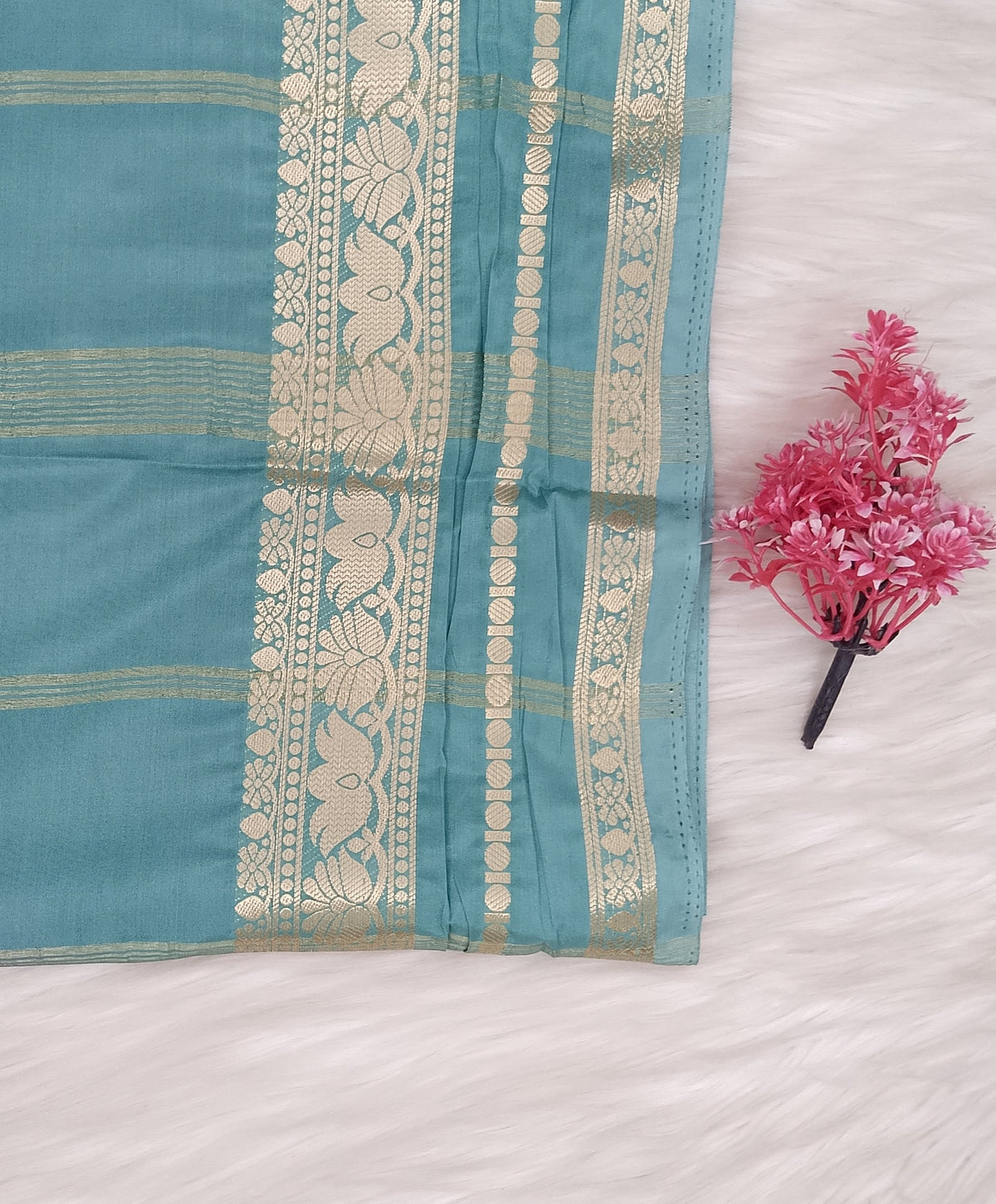 Crepe Silk Saree | SSCS486
