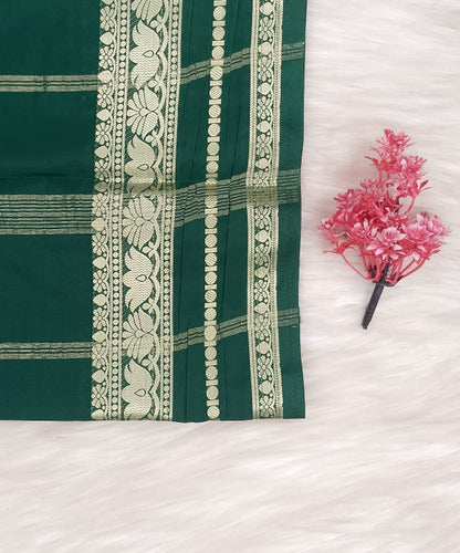 Crepe Silk Saree | SSCS486