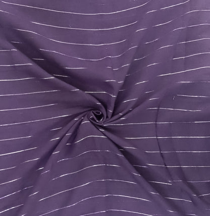 Linen Cotton Saree | SSLC490