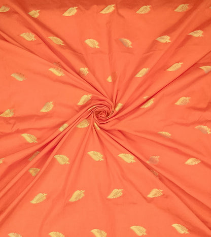 Mysore Crepe Silk Saree | SSMC491