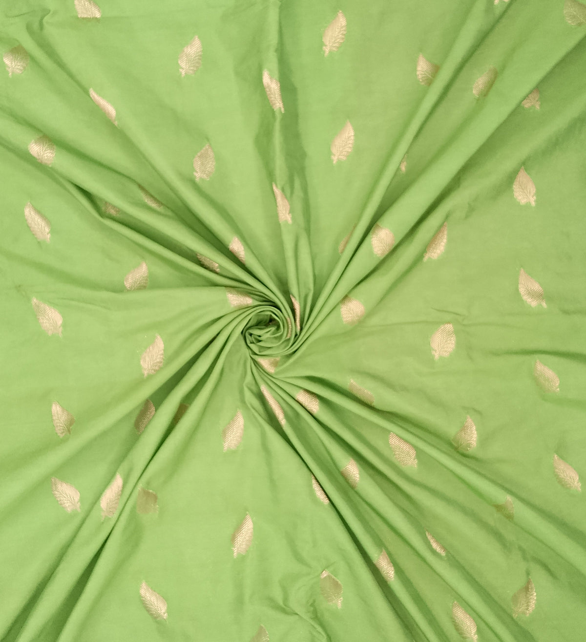 Mysore Crepe Silk Saree | SSMC491