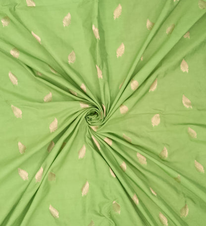 Mysore Crepe Silk Saree | SSMC491