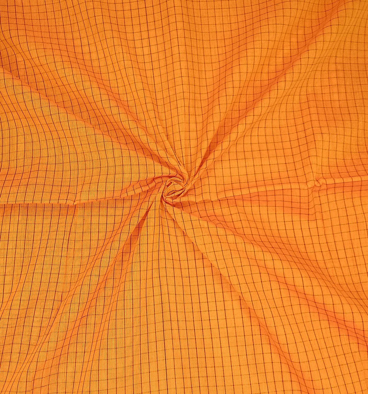 Kalyani Cotton Checks Saree | SSKC495