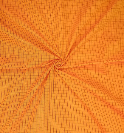 Kalyani Cotton Checks Saree | SSKC495