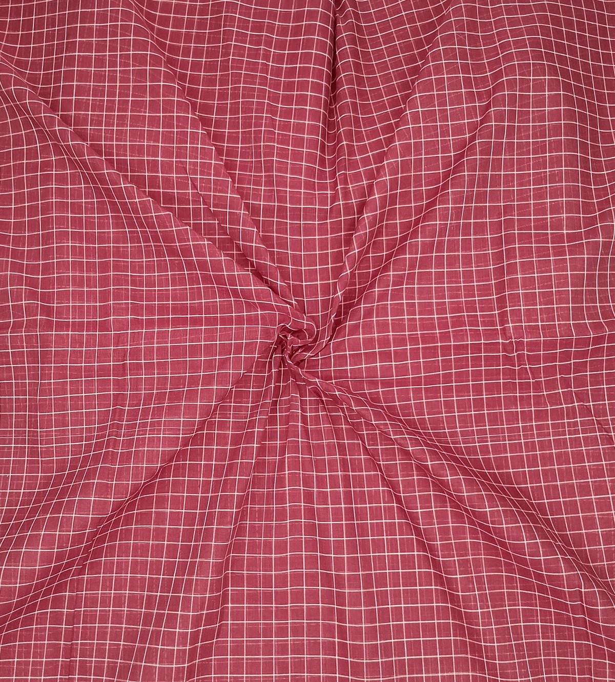 Kalyani Cotton Checks Saree | SSKC495