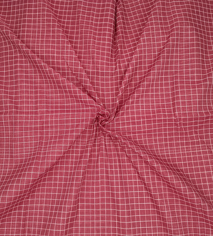 Kalyani Cotton Checks Saree | SSKC495