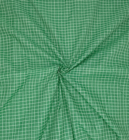 Kalyani Cotton Checks Saree | SSKC495