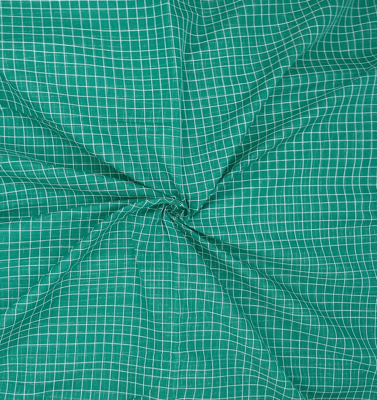 Kalyani Cotton Checks Saree | SSKC495