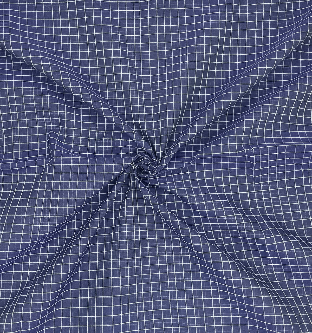 Kalyani Cotton Checks Saree | SSKC495