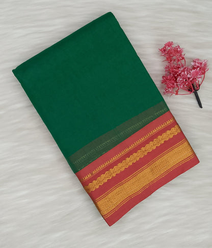 Pet Cotton Saree | SSPC496