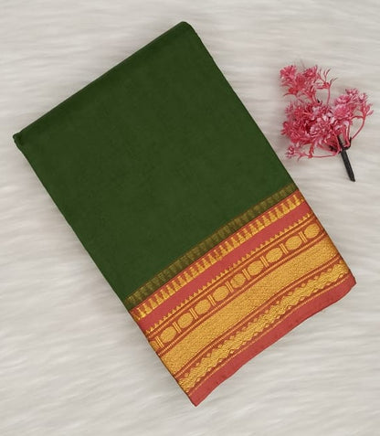 Pet Cotton Saree | SSPC496