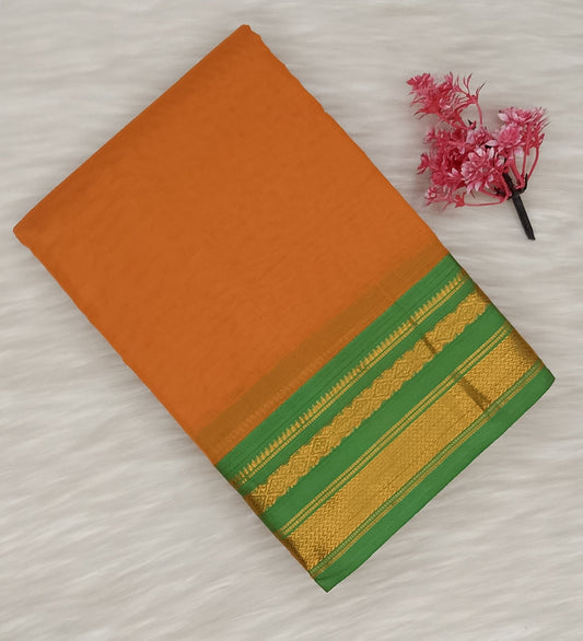 Pet Cotton Saree | SSPC496
