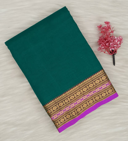 Pet Cotton Saree | SSPC496