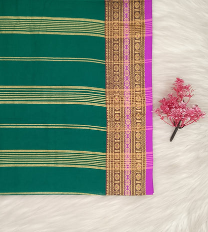 Pet Cotton Saree | SSPC496