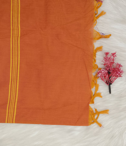 Kanchi Cotton Saree | SSKC497