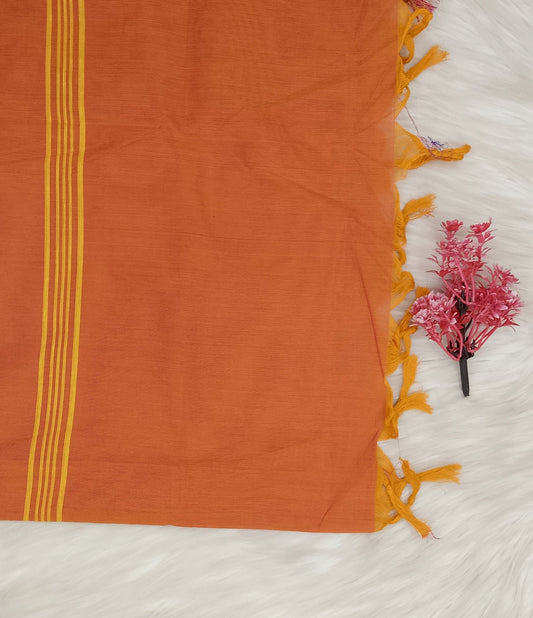 Kanchi Cotton Saree | SSKC497