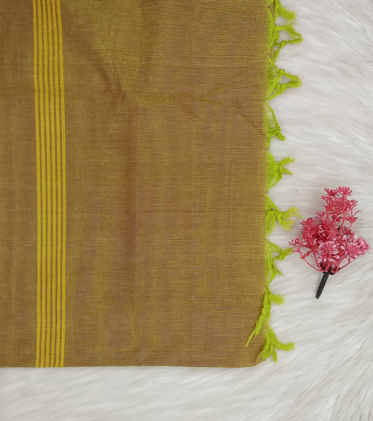Kanchi Cotton Saree | SSKC497