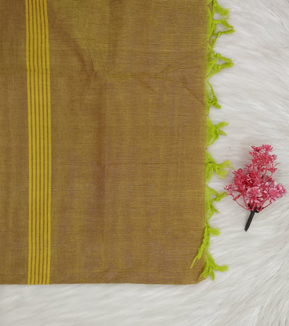 Kanchi Cotton Saree | SSKC497