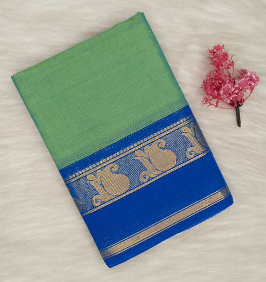 Kanchi Cotton Saree | SSKC497
