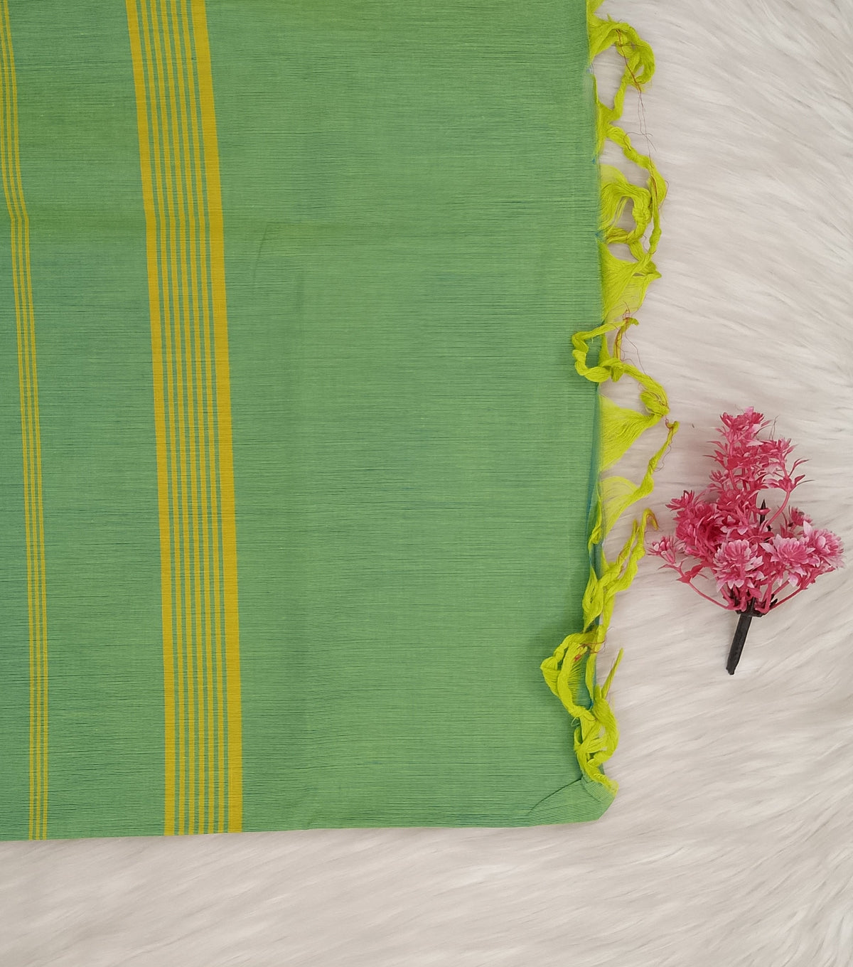 Kanchi Cotton Saree | SSKC497