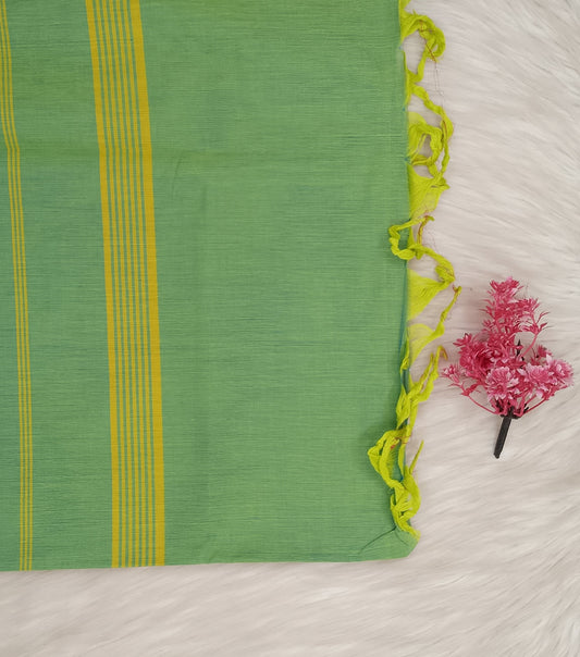 Kanchi Cotton Saree | SSKC497