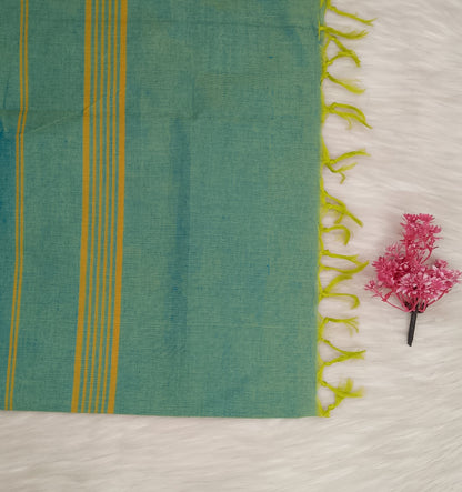 Kanchi Cotton Saree | SSKC497