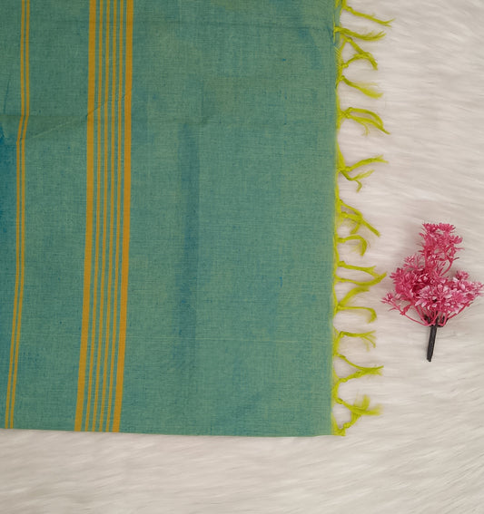 Kanchi Cotton Saree | SSKC497
