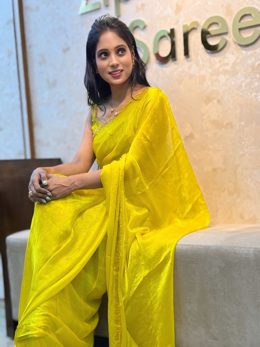 Space Silk Saree | SSSS283