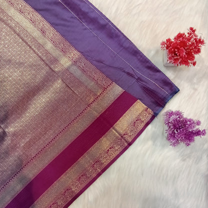 Premium Kanchipuram Silk Saree | SSPK275