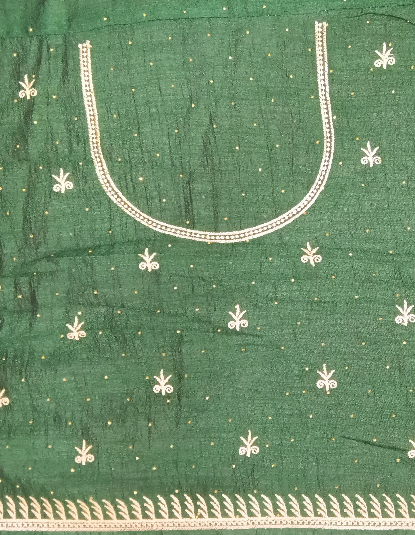 Fancy Work Saree | SSFS285