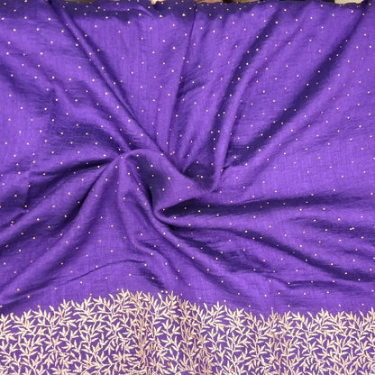 Fancy Work Saree | SSFS285