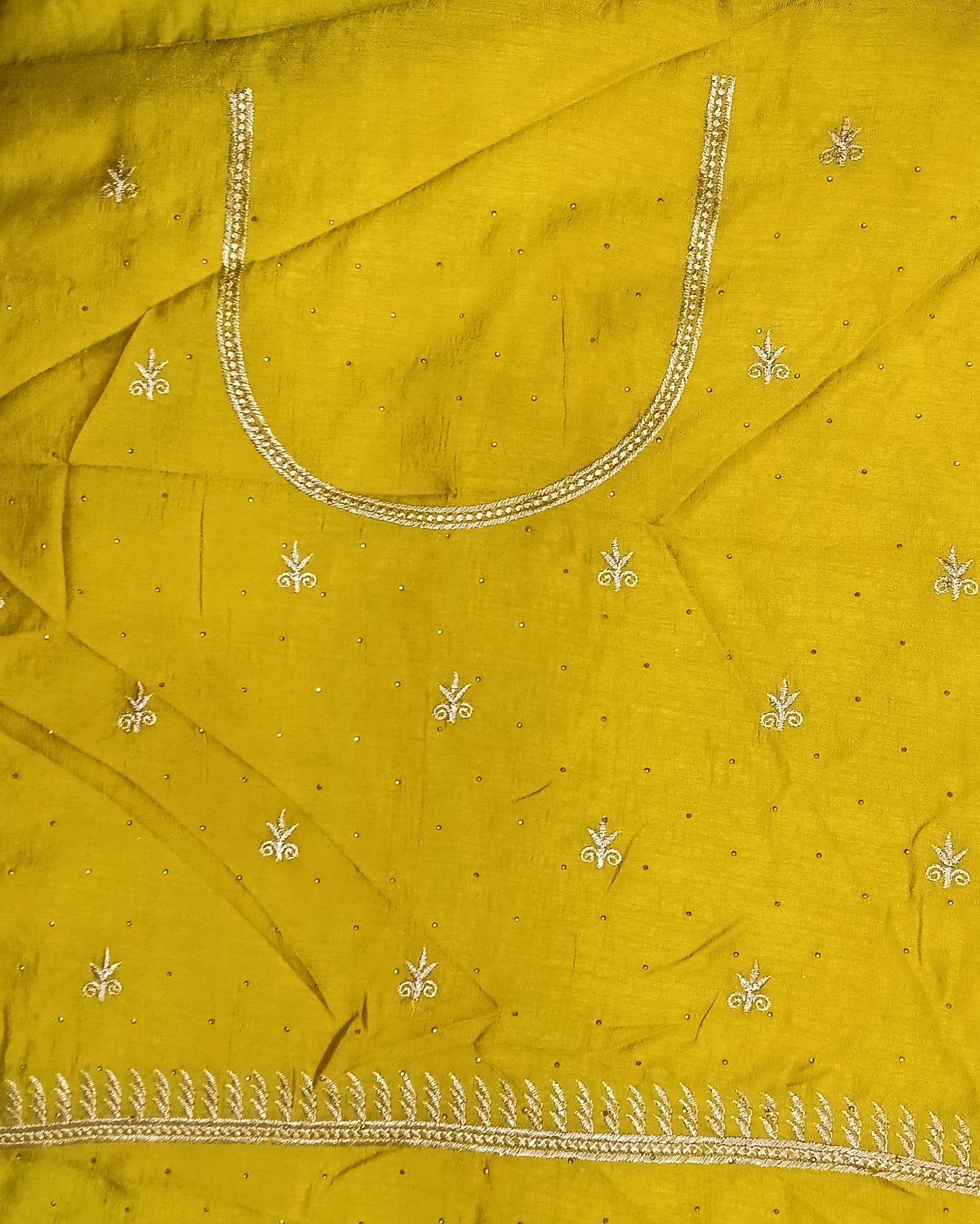 Fancy Work Saree | SSFS285
