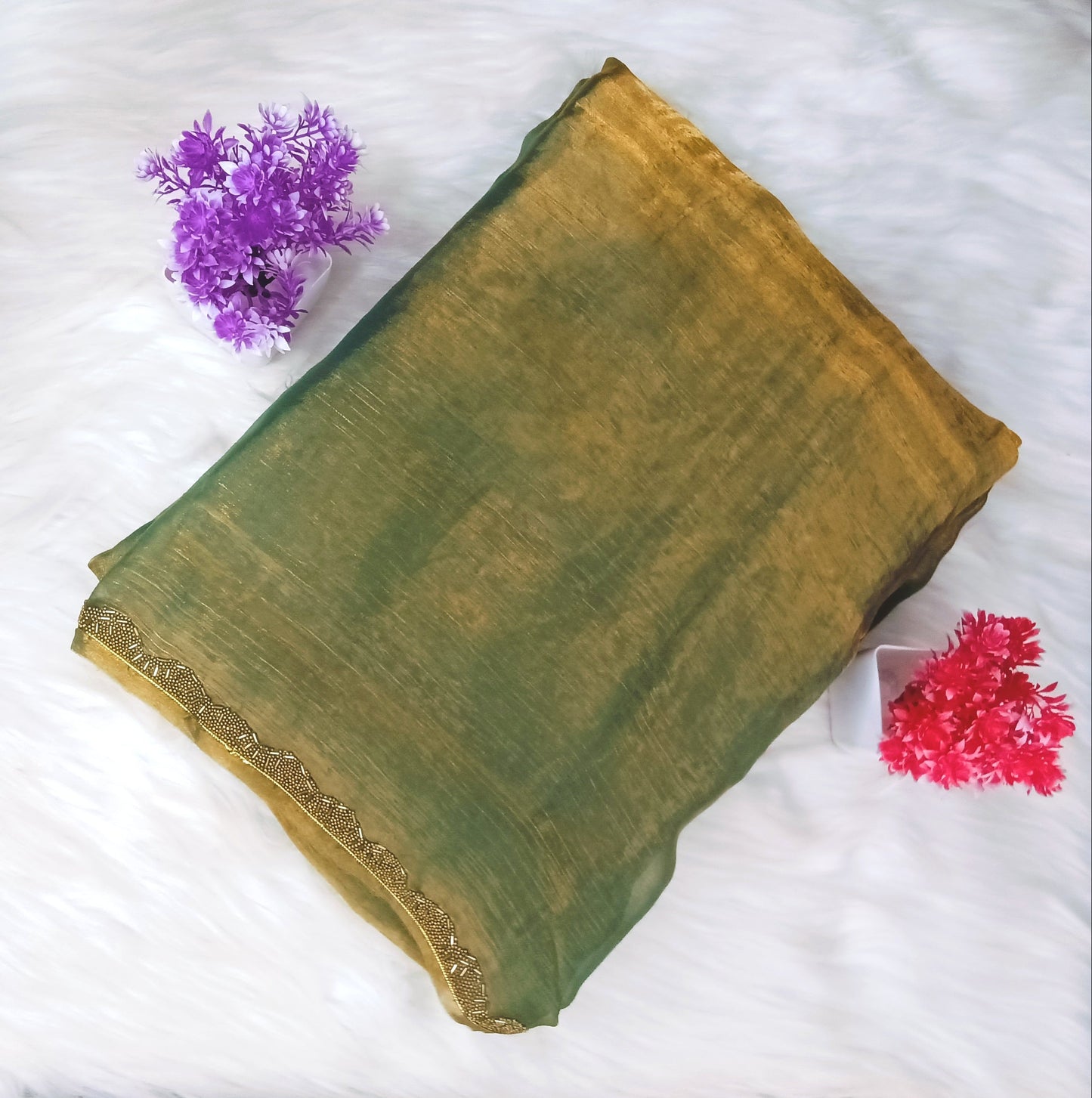 Space Silk Saree | SSSS283