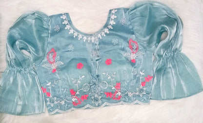 Fancy Saree Kuchh | SSFK287