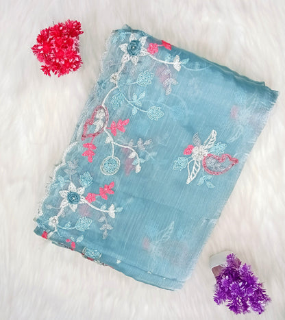 Fancy Saree Kuchh | SSFK287