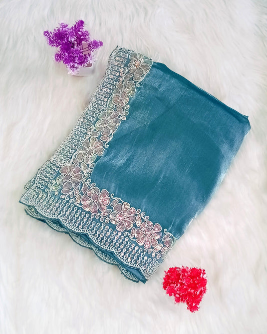 Fancy Saree Kuchh | SSFK287