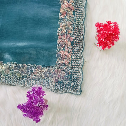 Fancy Saree Kuchh | SSFK287