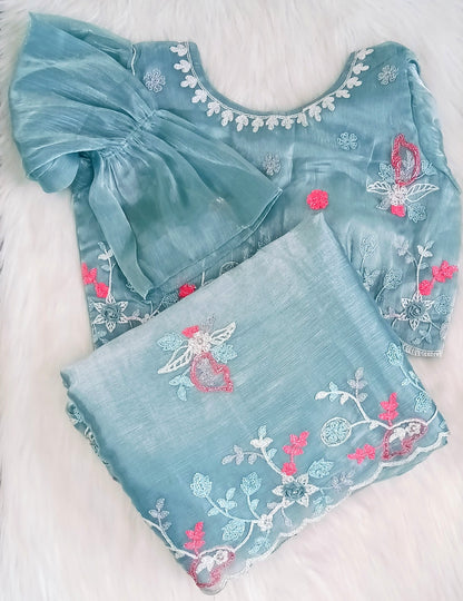 Fancy Saree Kuchh | SSFK287