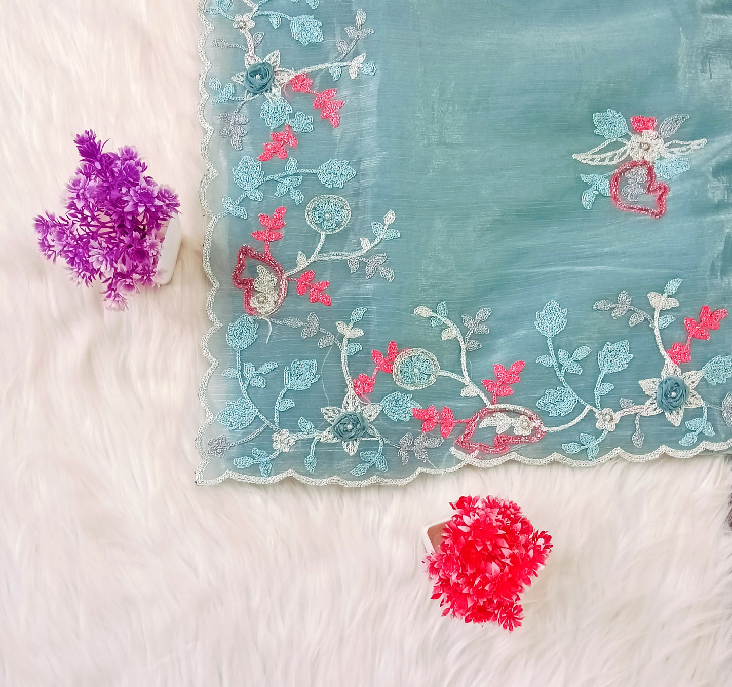 Fancy Saree Kuchh | SSFK287