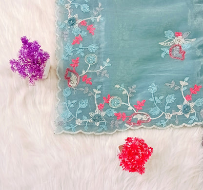 Fancy Saree Kuchh | SSFK287