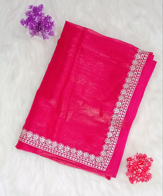 Fancy Saree Kuchh | SSFK287