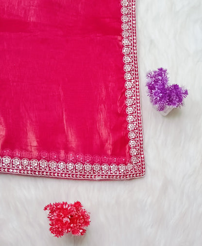 Fancy Saree Kuchh | SSFK287