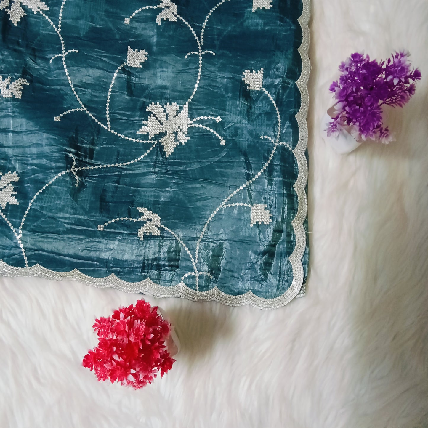 Fancy Saree Kuchh | SSFK287