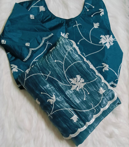 Fancy Saree Kuchh | SSFK287